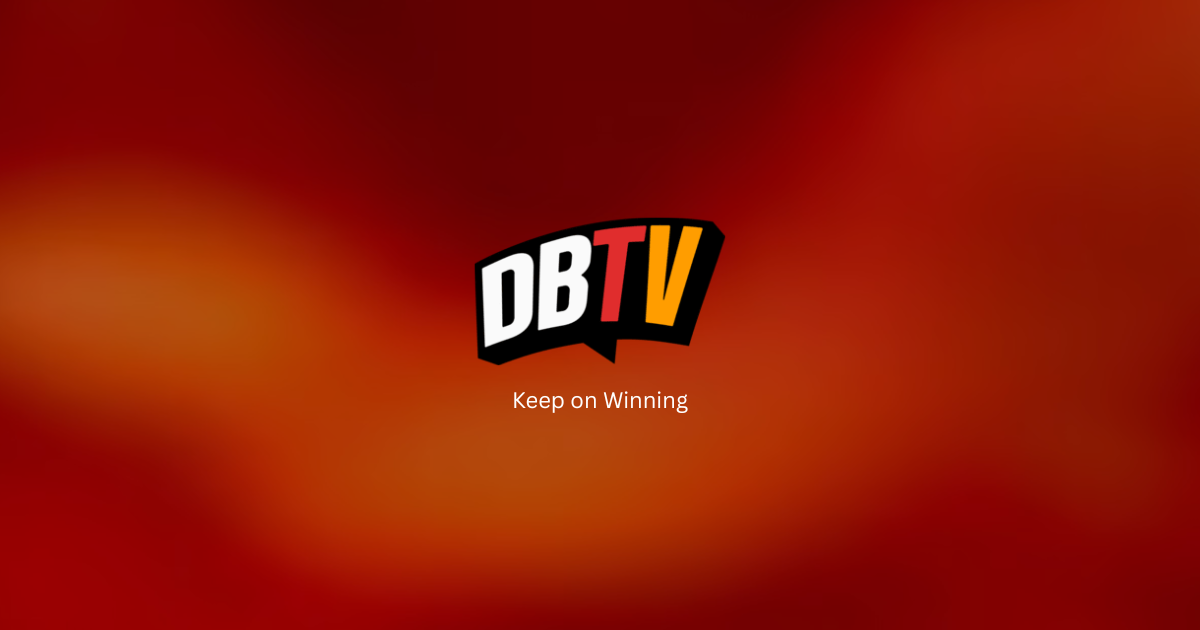 DBTV Network - Keep on Winning